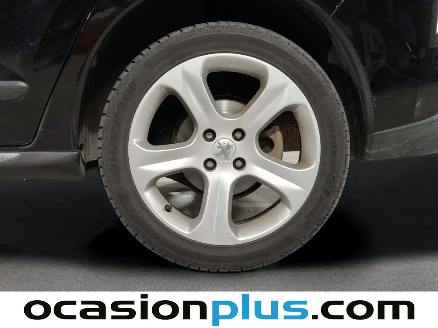 Foto Peugeot 3008 Peugeot 3008 1.6 VTI Sport Pack (120 CV)