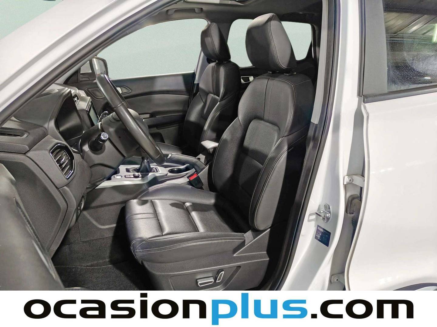 Foto asientos delanteros DR AUTOMOBILES DR 4.0 DR AUTOMOBILES DR4 1.5 (116 CV)