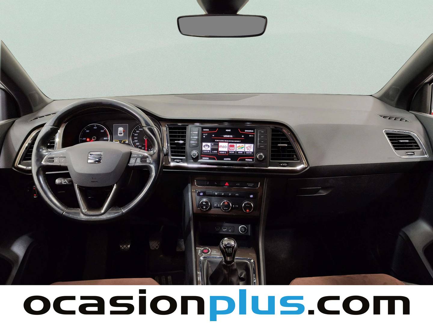 Seat Ateca Seat Ateca 2.0 TDI S&S Xcellence 4Drive (150 CV) de ocasión