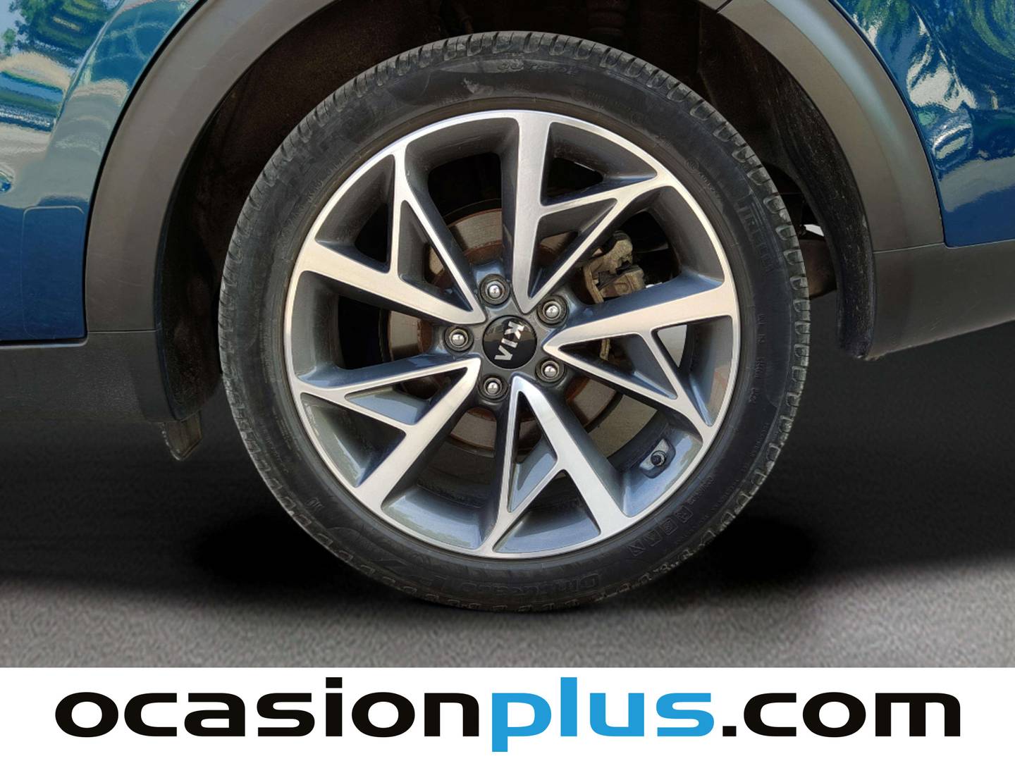 KIA Niro KIA Niro 1.6 GDi HEV Híbrido Emotion (141 CV) 141cv