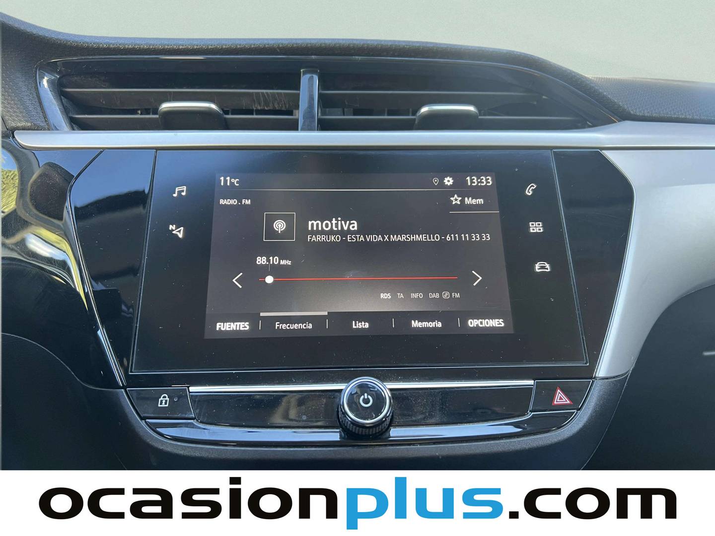 Foto Opel Corsa Opel Corsa 1.2 XEL S&S Edition (75 CV)