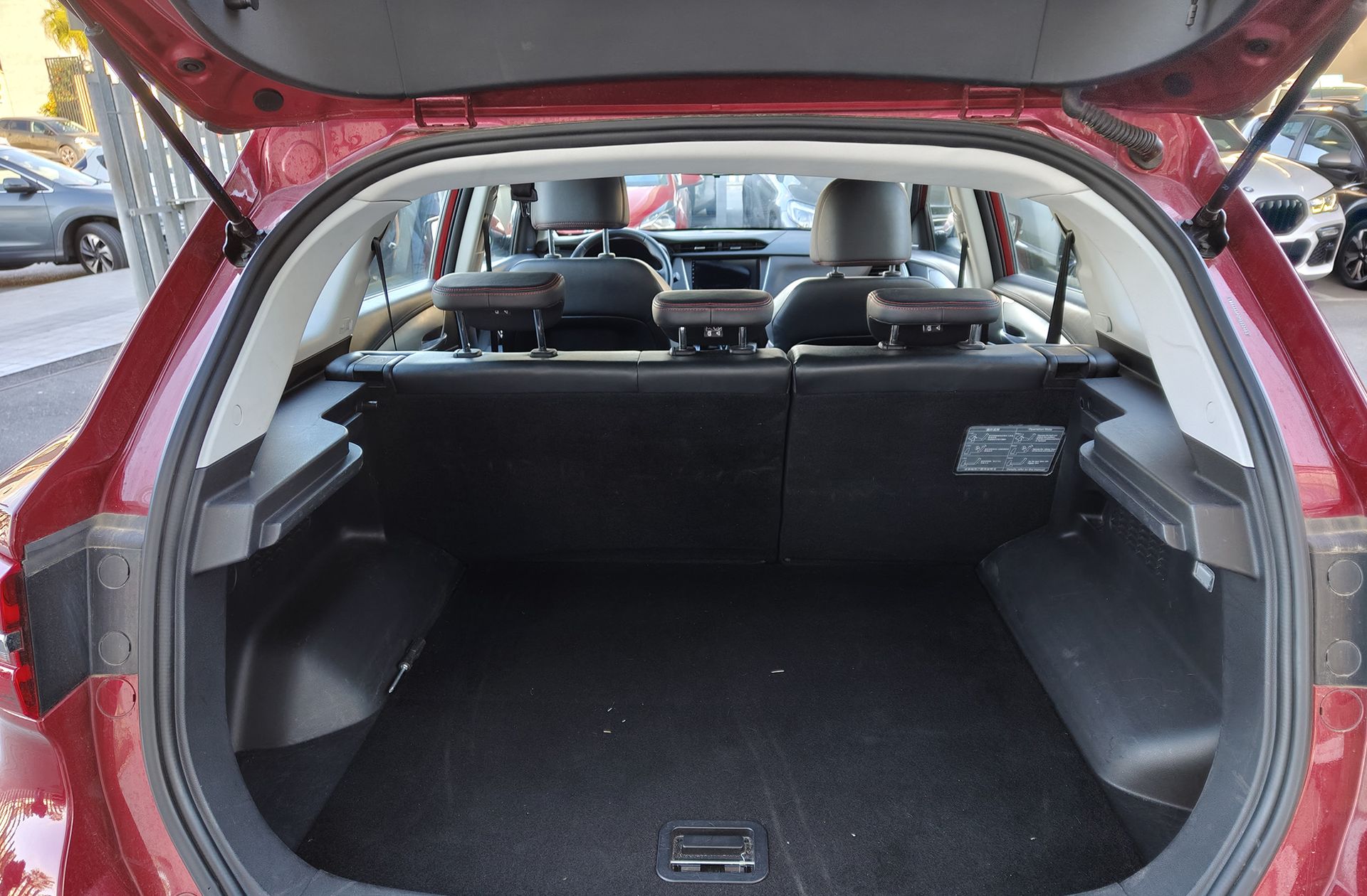 SWM G01 1.5T Luxury - foto 17