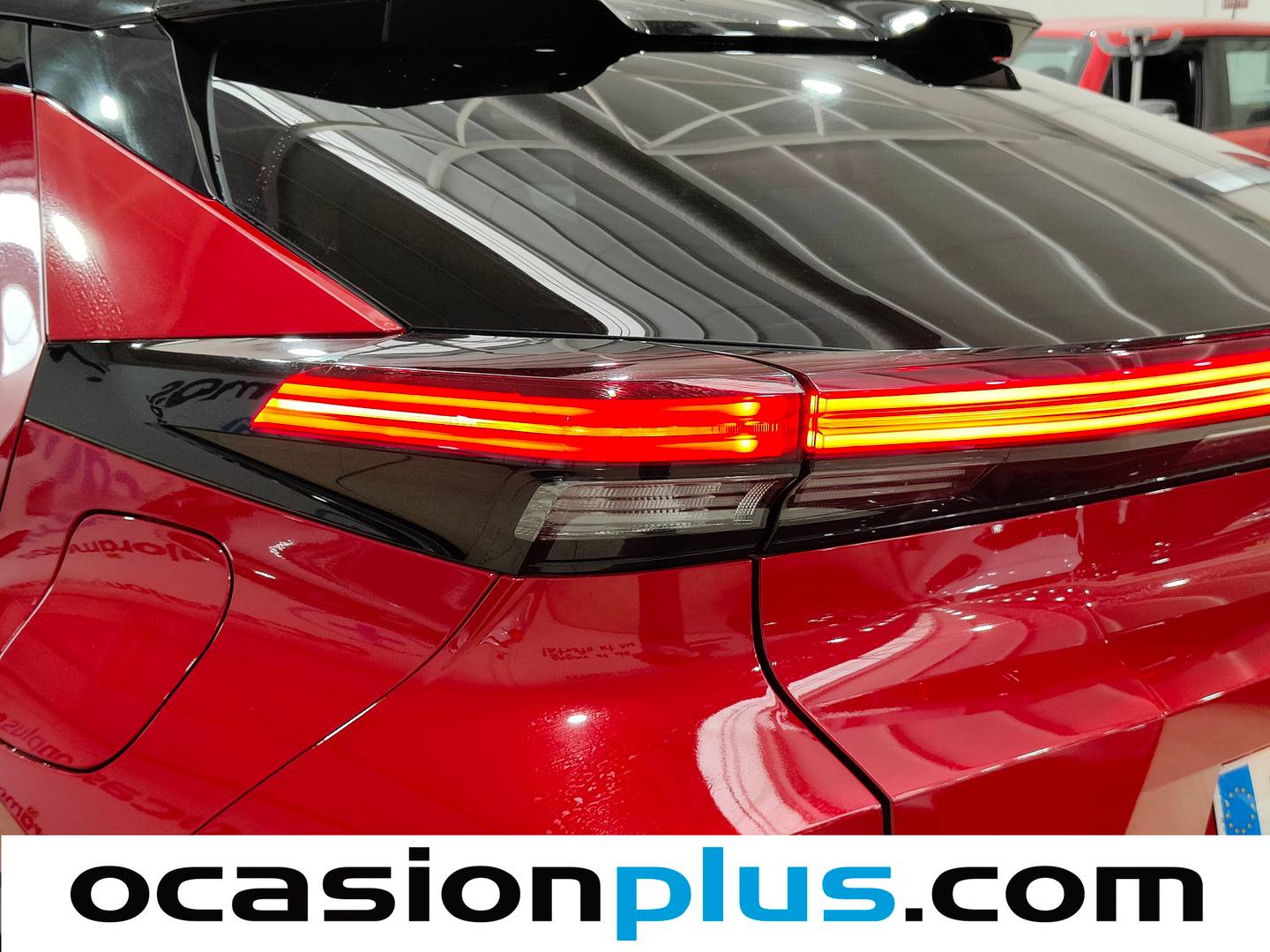 Accesorios del Toyota C-HR Toyota C-HR 220PH GR Sport (223 CV)