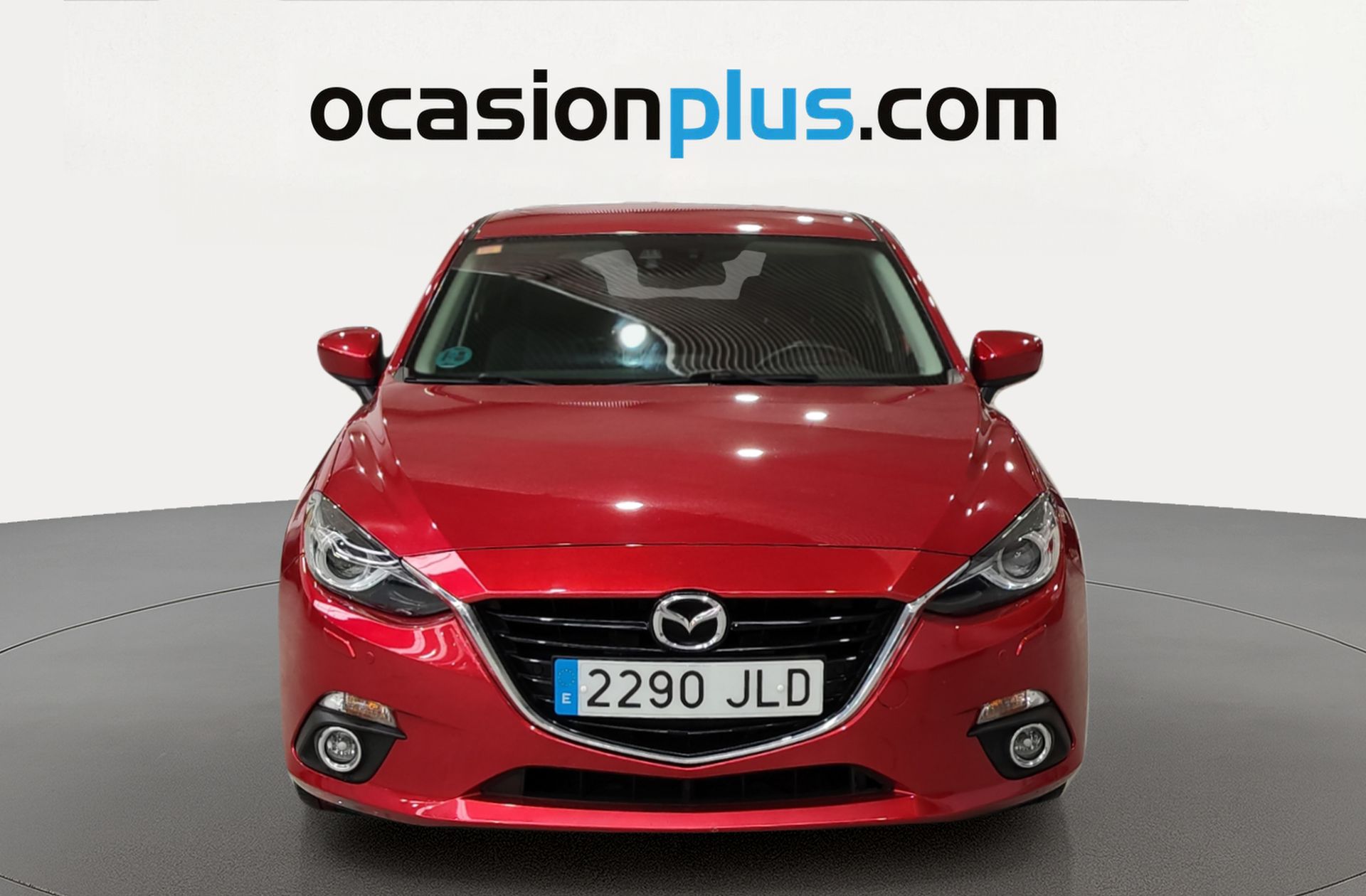 Mazda Mazda3 2.0 GE Luxury - foto 14