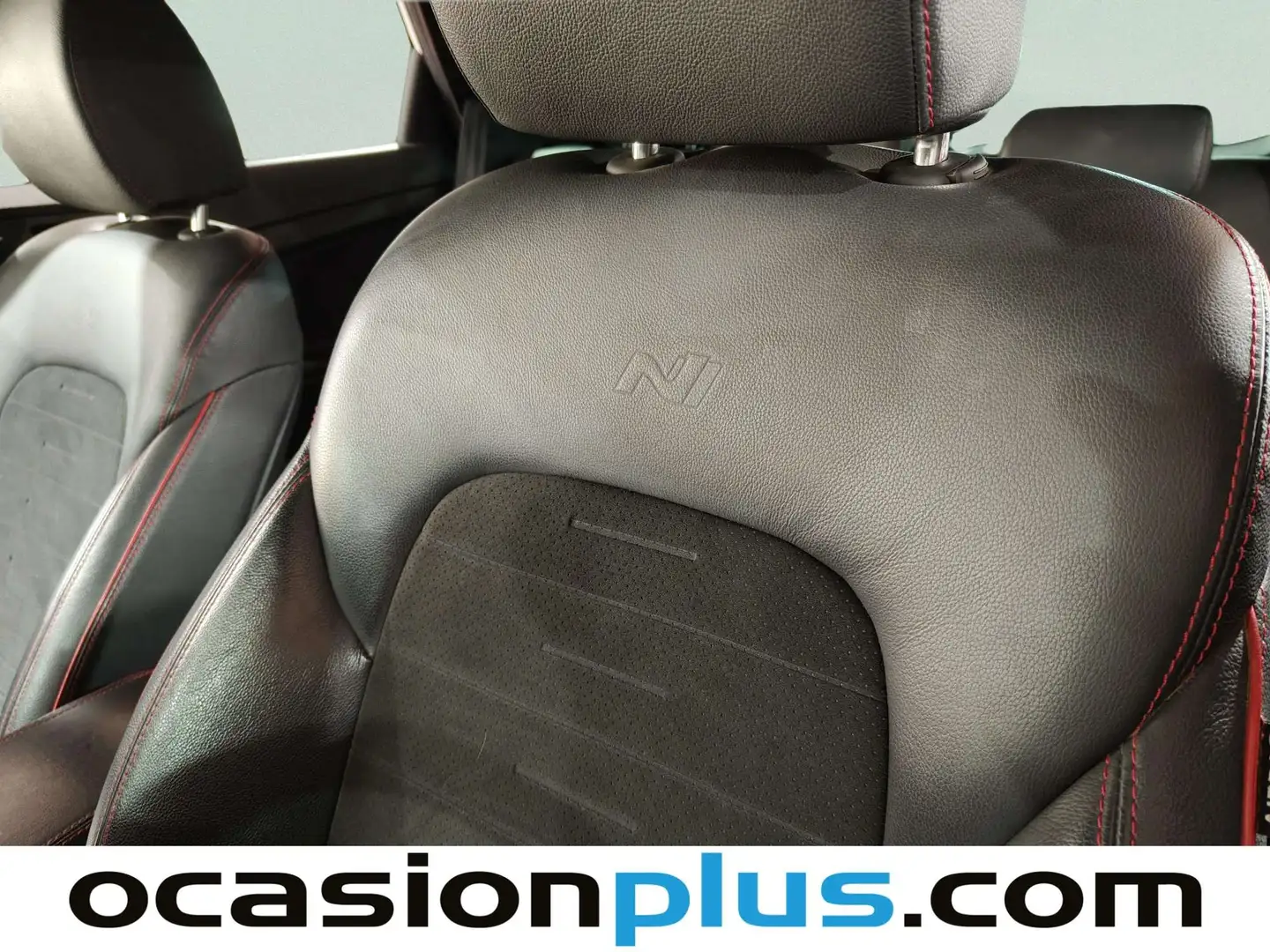 Foto Hyundai Tucson Hyundai Tucson 1.6 CRDI 48V N-Line DCT 4x2  (136 CV)