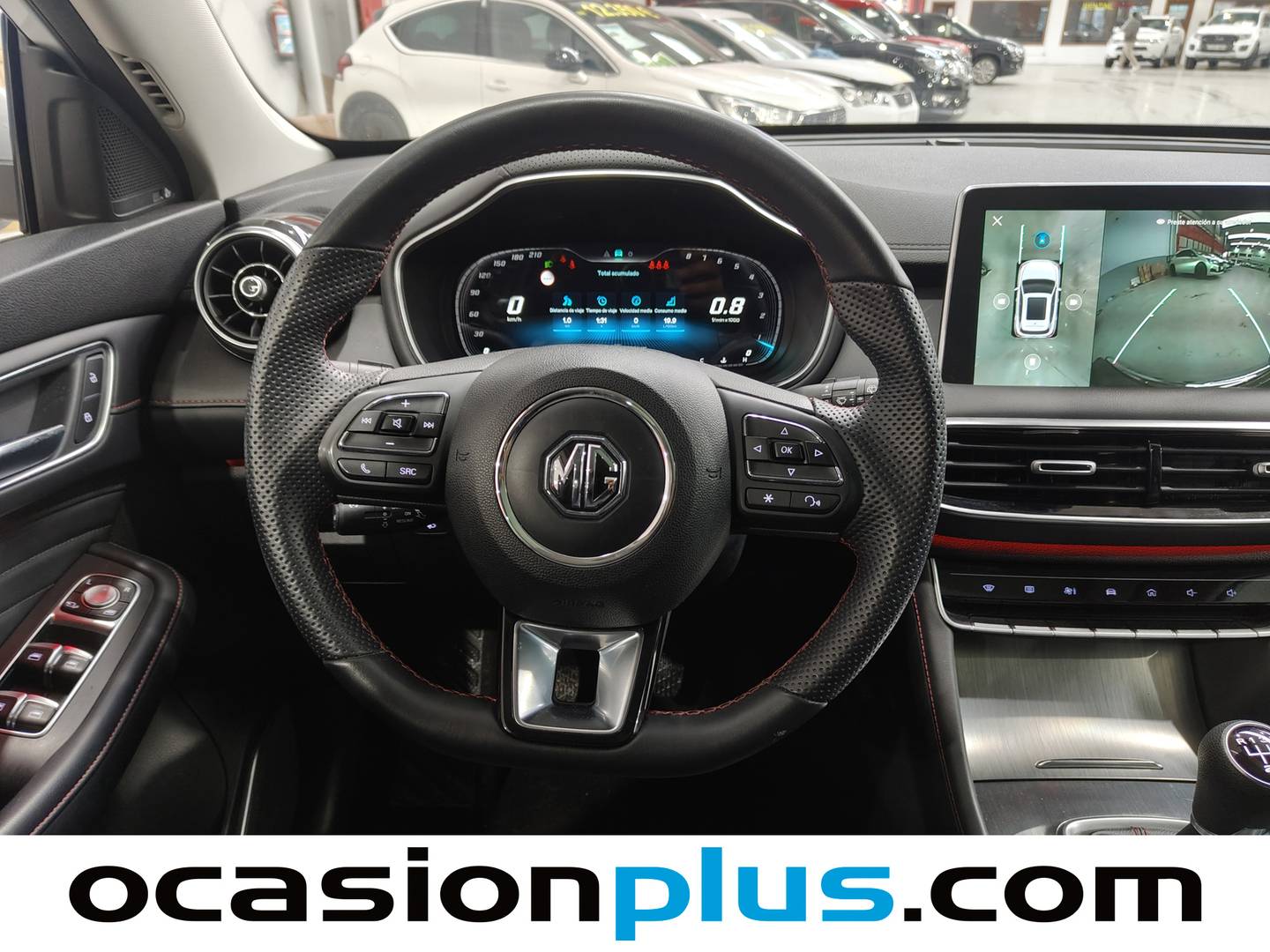 Foto MG HS MG HS 1.5 Turbo GDI Luxury  (162 CV)