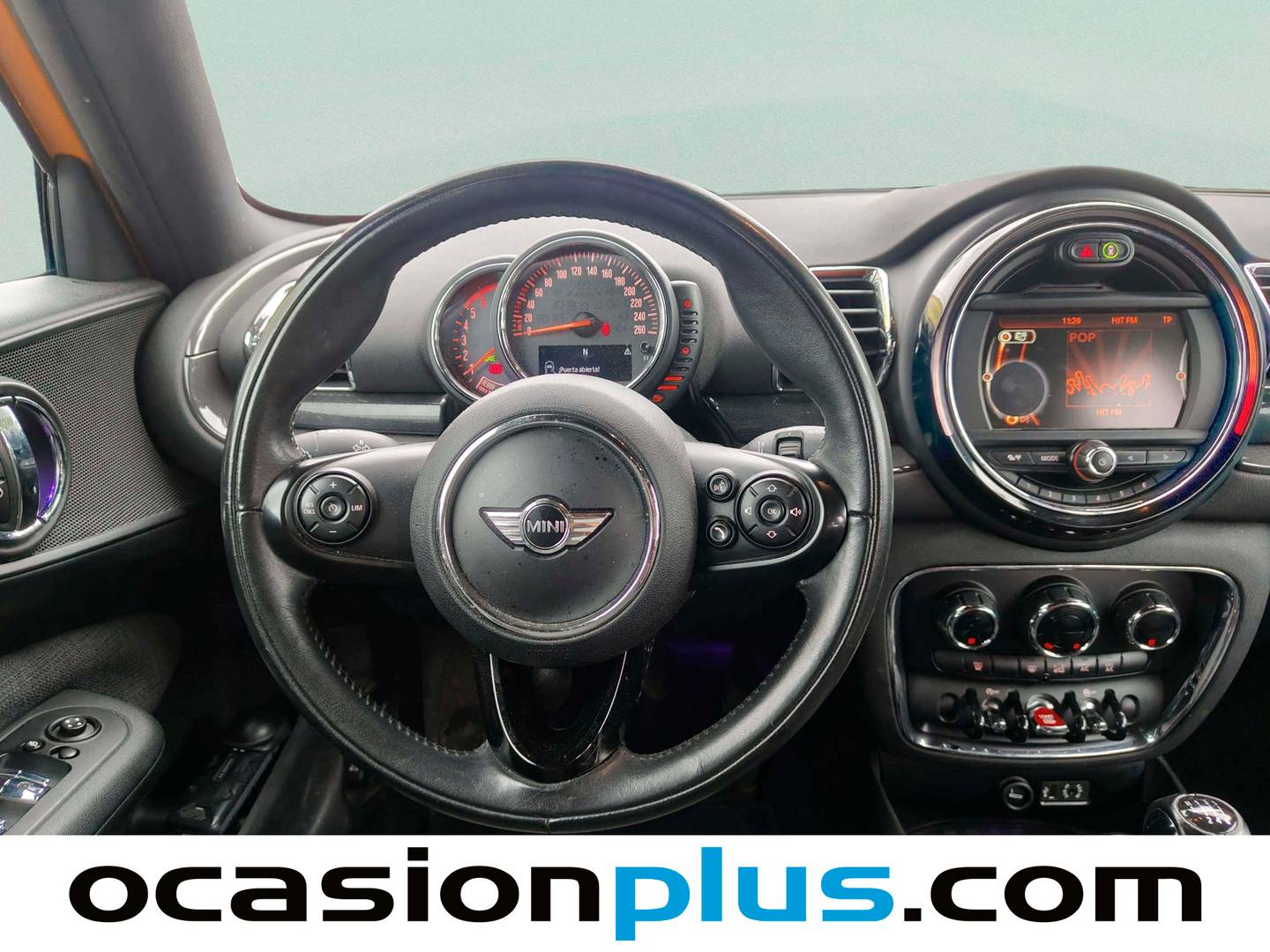 Mini CLUBMAN Mini MINI Clubman Cooper D (150 CV) manual