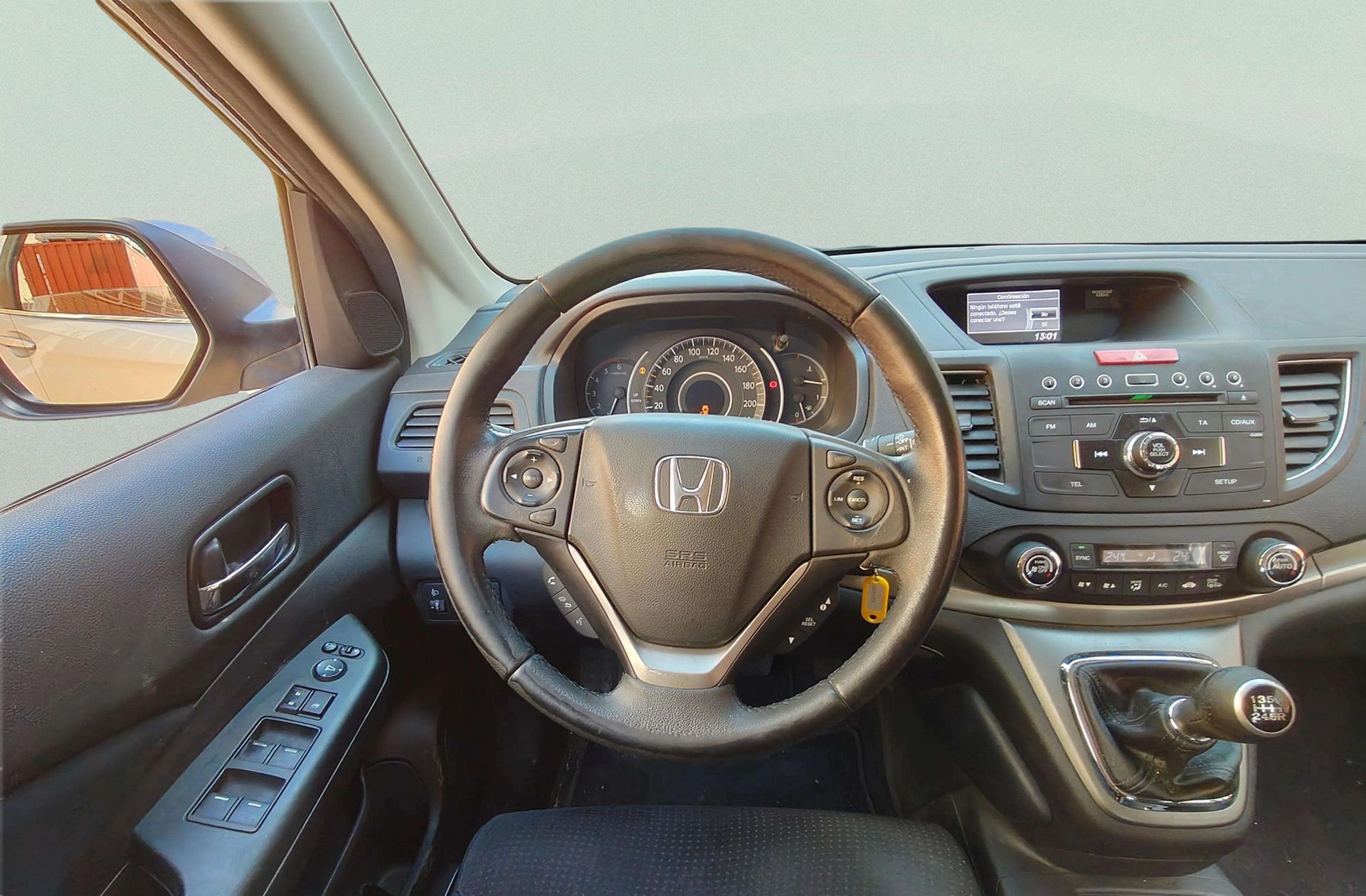 Honda CR-V 1.6 i-DTEC Elegance 4x2 - foto 18