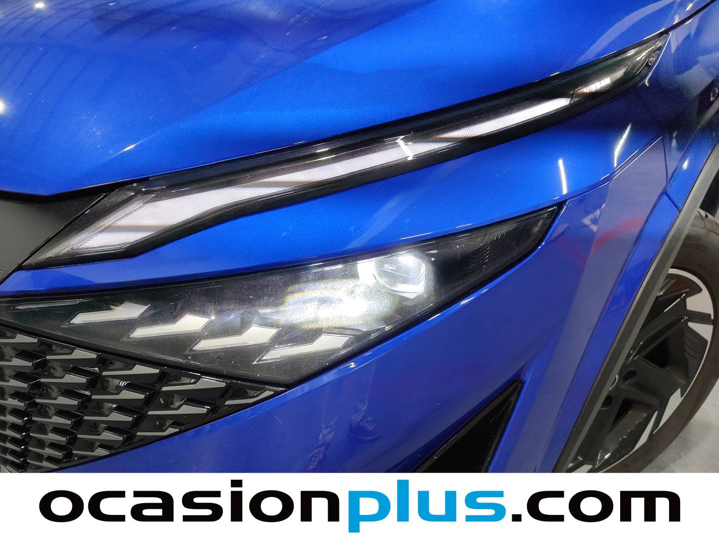 Foto Nissan QASHQAI Nissan Qashqai DIG-T 140 N-Connecta (140 CV)