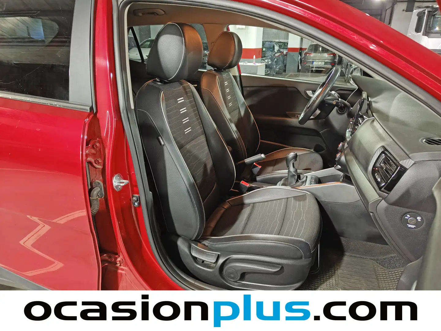 Foto KIA Stonic Kia Stonic 1.0 T-GDi Tech (100 CV)