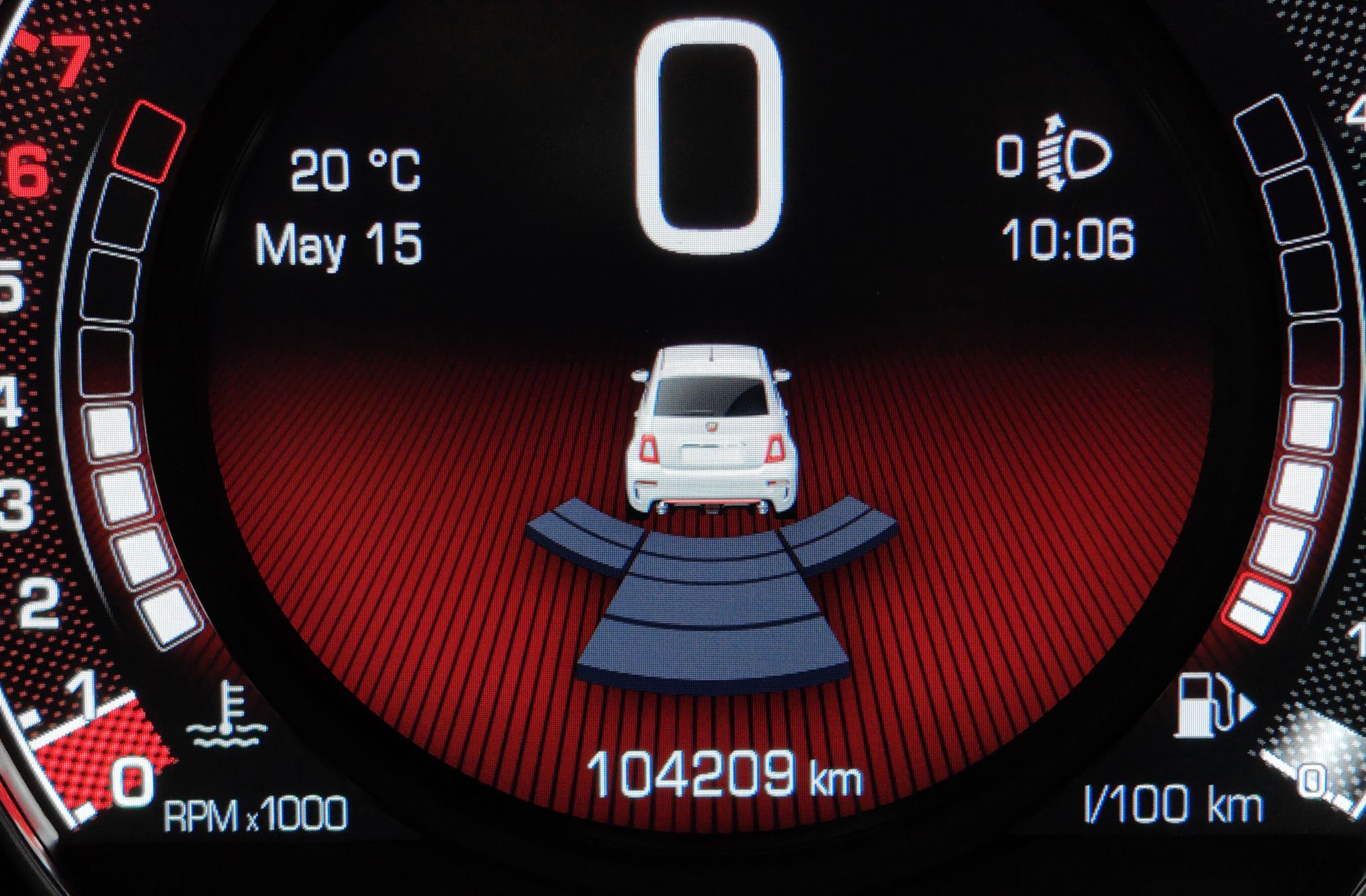 Abarth 500 1.4 16v T-Jet 595 Pista - foto 7