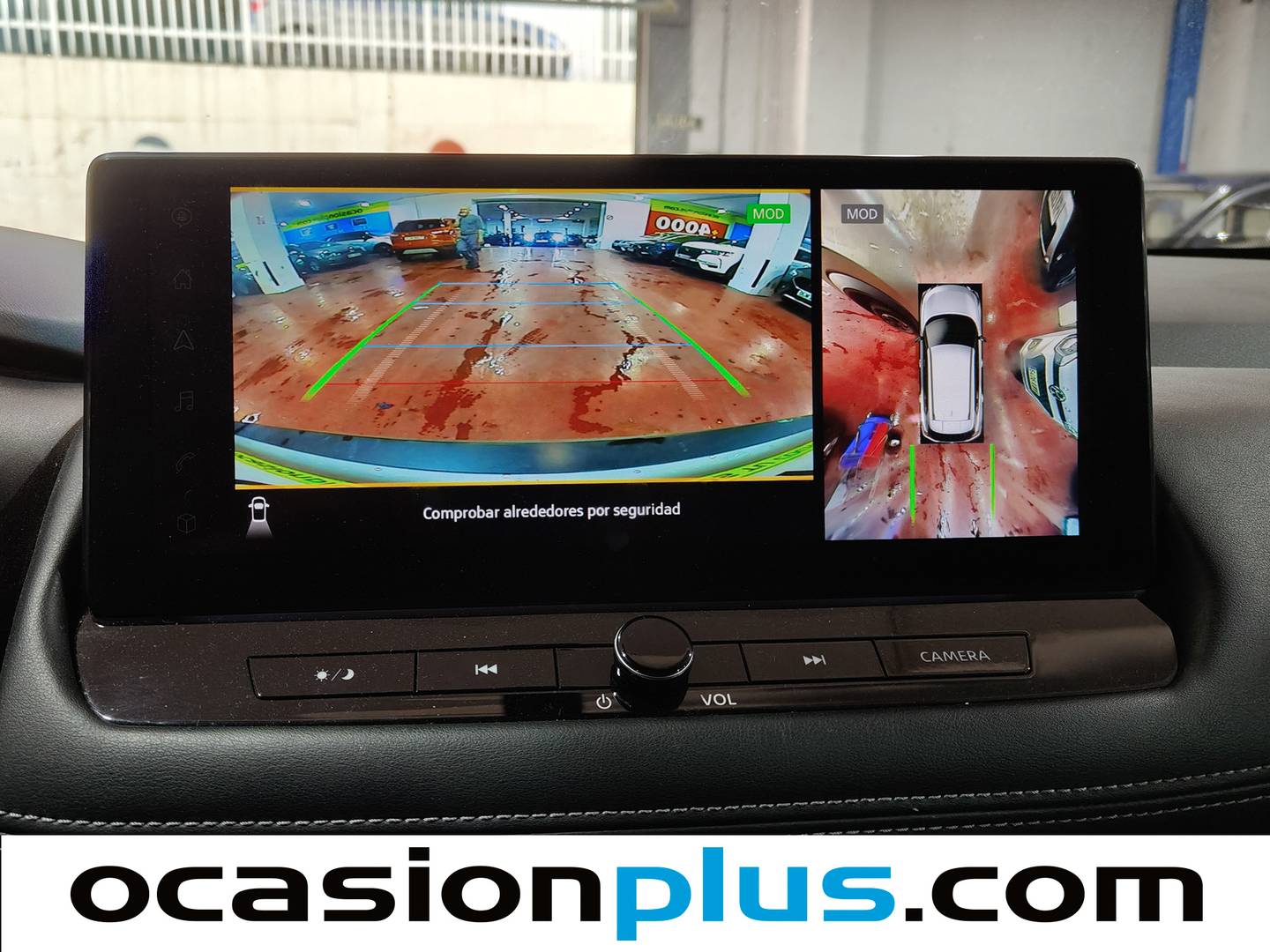 Acabados Nissan X-TRAIL Nissan X-Trail 1.5 e-4ORCE N-Connecta 4X4 AT (213 CV)