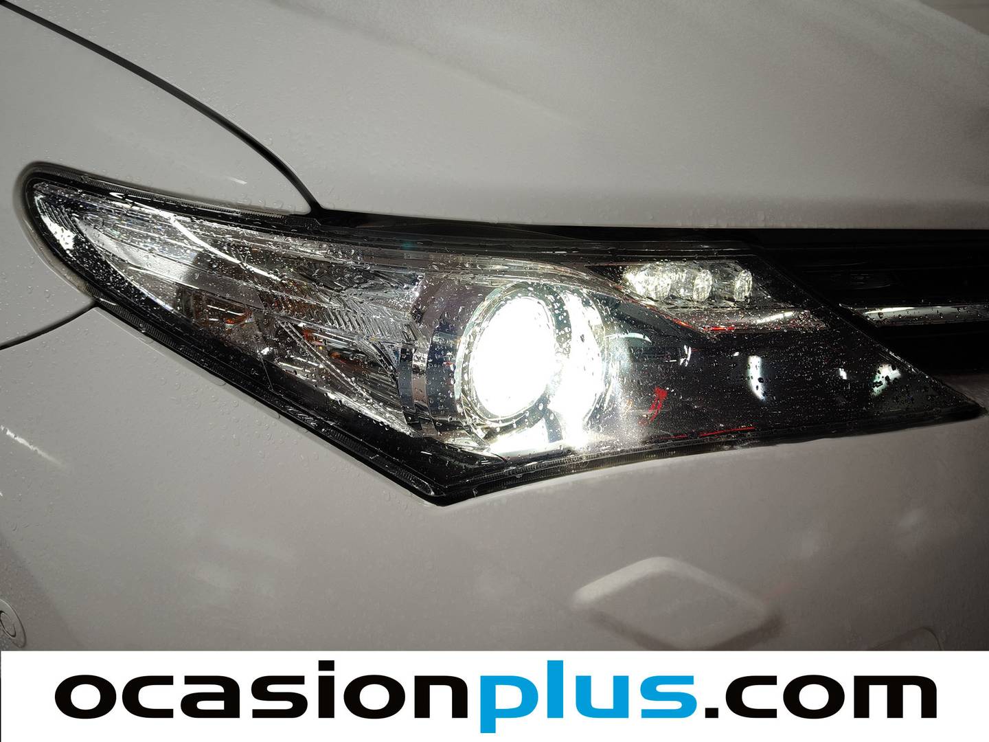 Foto Toyota Auris Toyota Auris Hybrid Advance (136 CV)