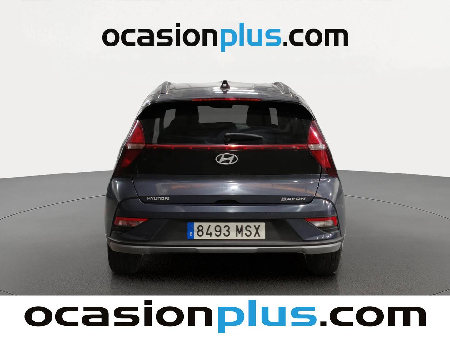 Hyundai Bayon Hyundai Bayon 1.2 MPI Maxx (79 CV) barato