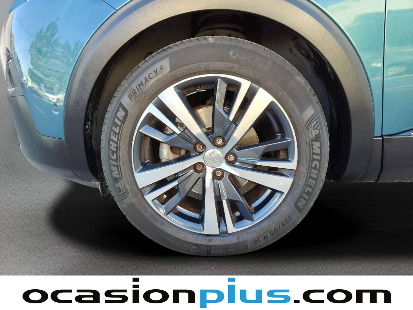 Peugeot 5008 Peugeot 5008 1.5L BlueHDi S&S GT Line  (130 CV) 2018