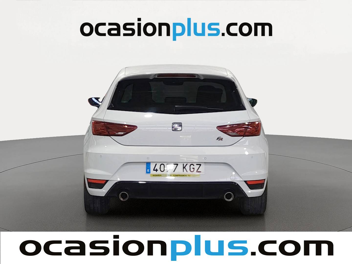 Seat León Seat León 2.0 TDI S&S FR Plus (184 CV) diésel