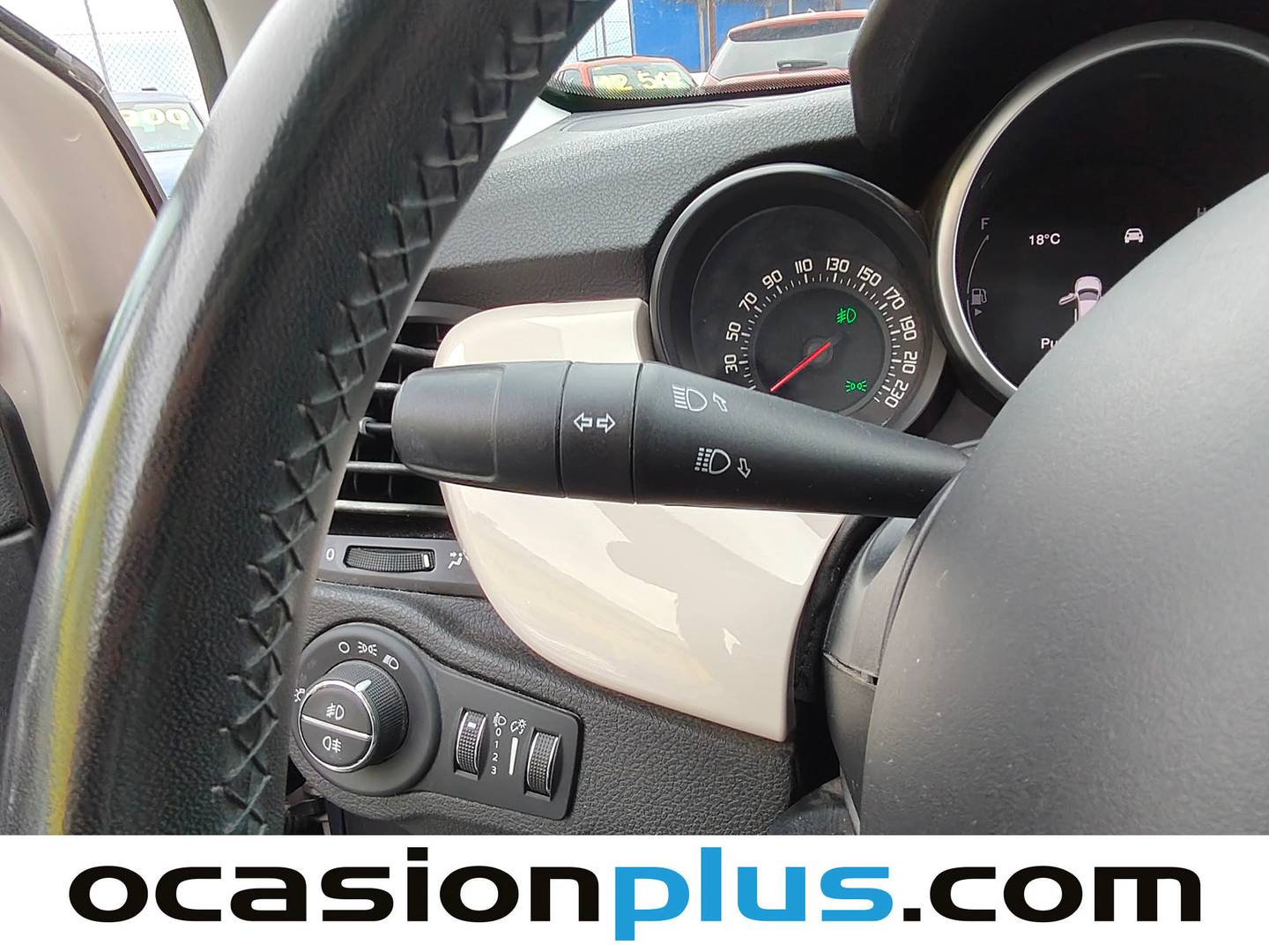 Fiat 500X Fiat 500X 1.3 MultiJet Pop Star 4x2 (95 CV) de ocasión