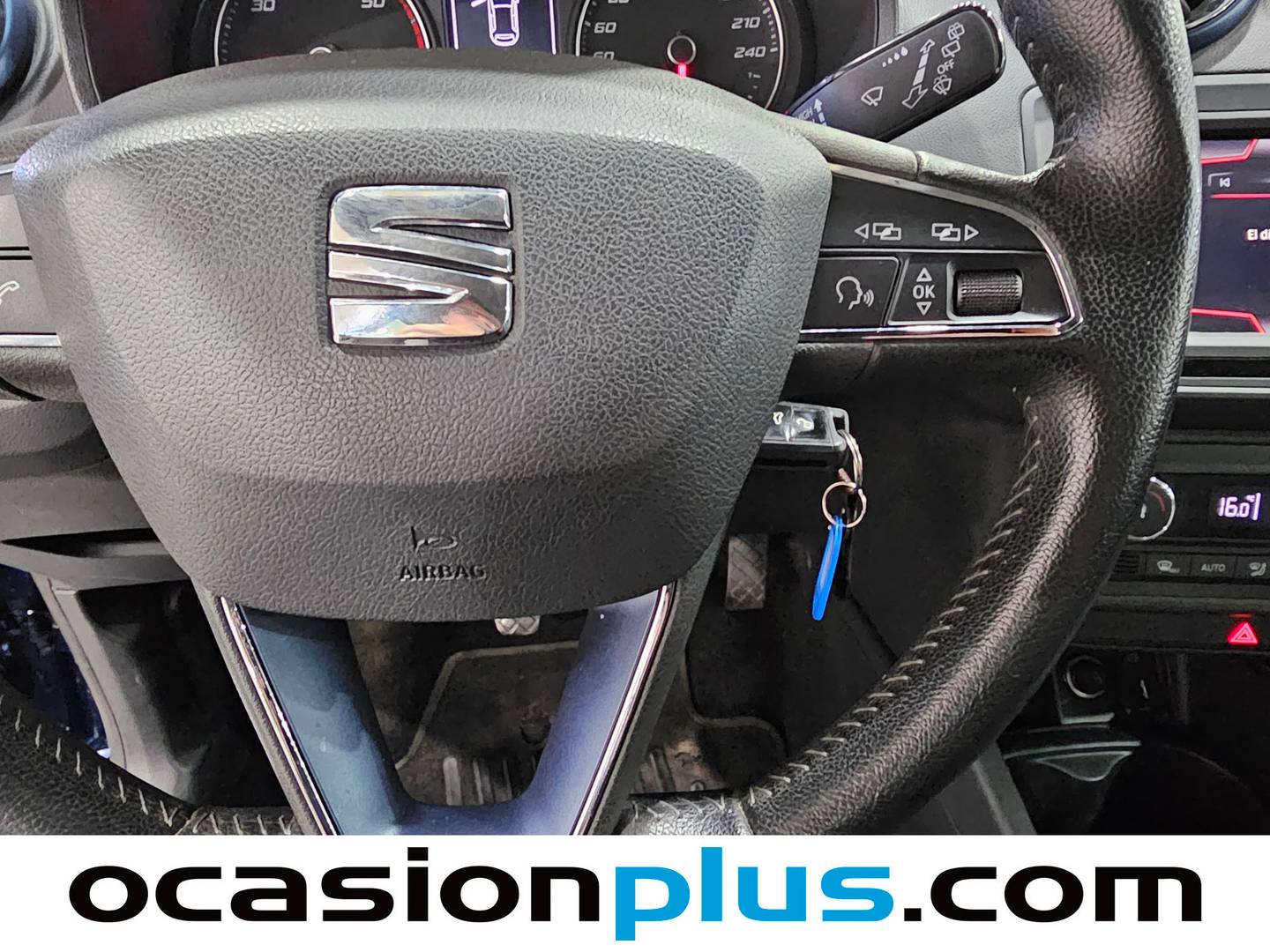 Seat Ibiza Seat Ibiza 1.4 TDI Style Connect (90 CV) 90cv