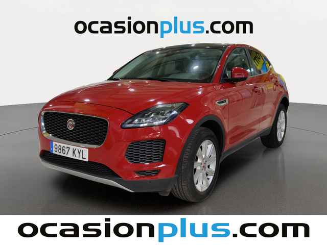 Jaguar E Pace Segunda Mano Sevilla