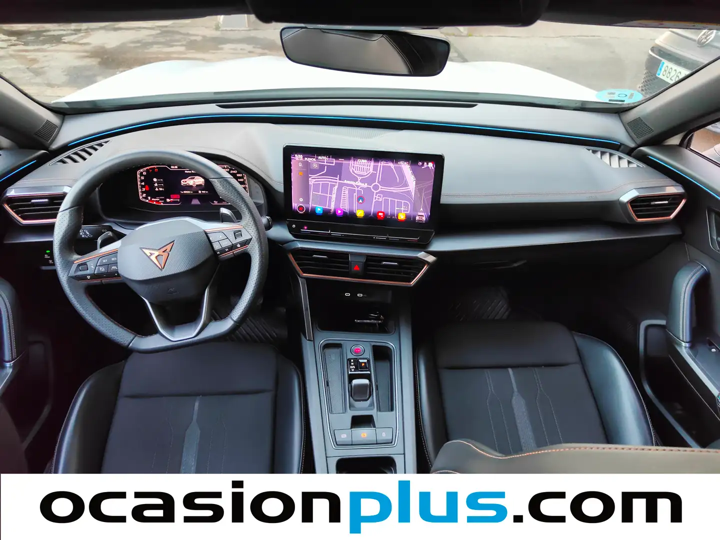 Foto Cupra Formentor CUPRA Formentor 1.5 TSI DSG (150 CV)