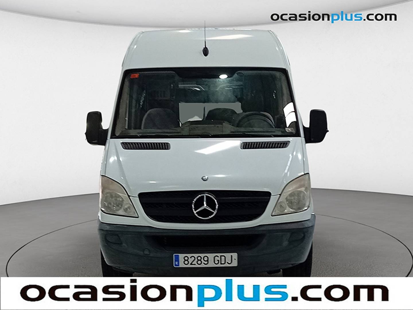 Foto Mercedes Sprinter Mercedes-Benz Sprinter Furgon 311 CDI Medio 3.5T Techo Alto (109 CV) 6 PLAZAS