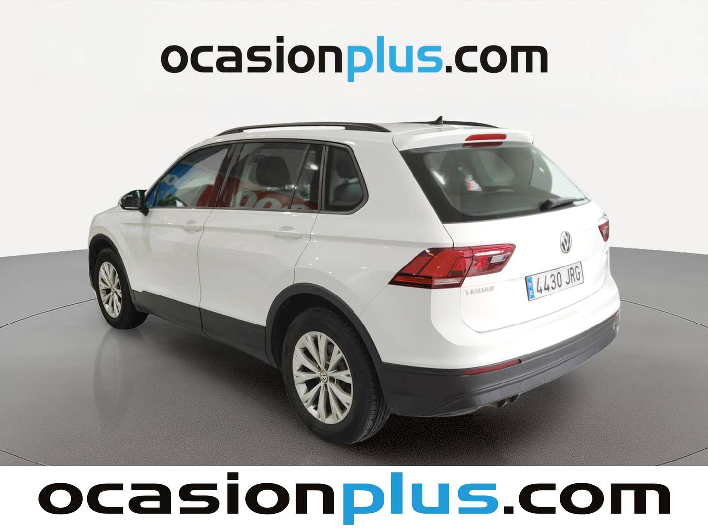 Foto trasera Volkswagen Tiguan Volkswagen Tiguan Edition 2.0 TDI  (150 CV) izquierda
