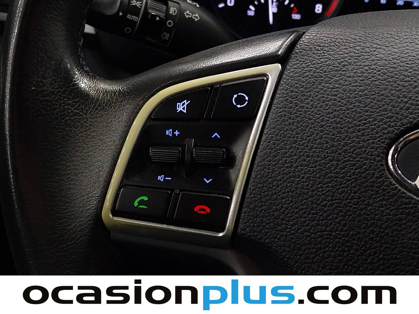 Foto Hyundai Tucson Hyundai Tucson 1.6 GDI BlueDrive Klass Nav 4x2 (131 CV)