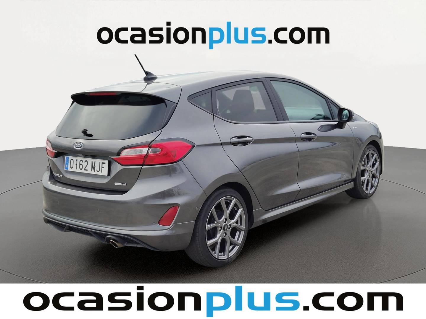 Foto trasera Ford Fiesta Ford Fiesta 1.0 EcoBoost MHEV ST-Line (125 CV) derecha