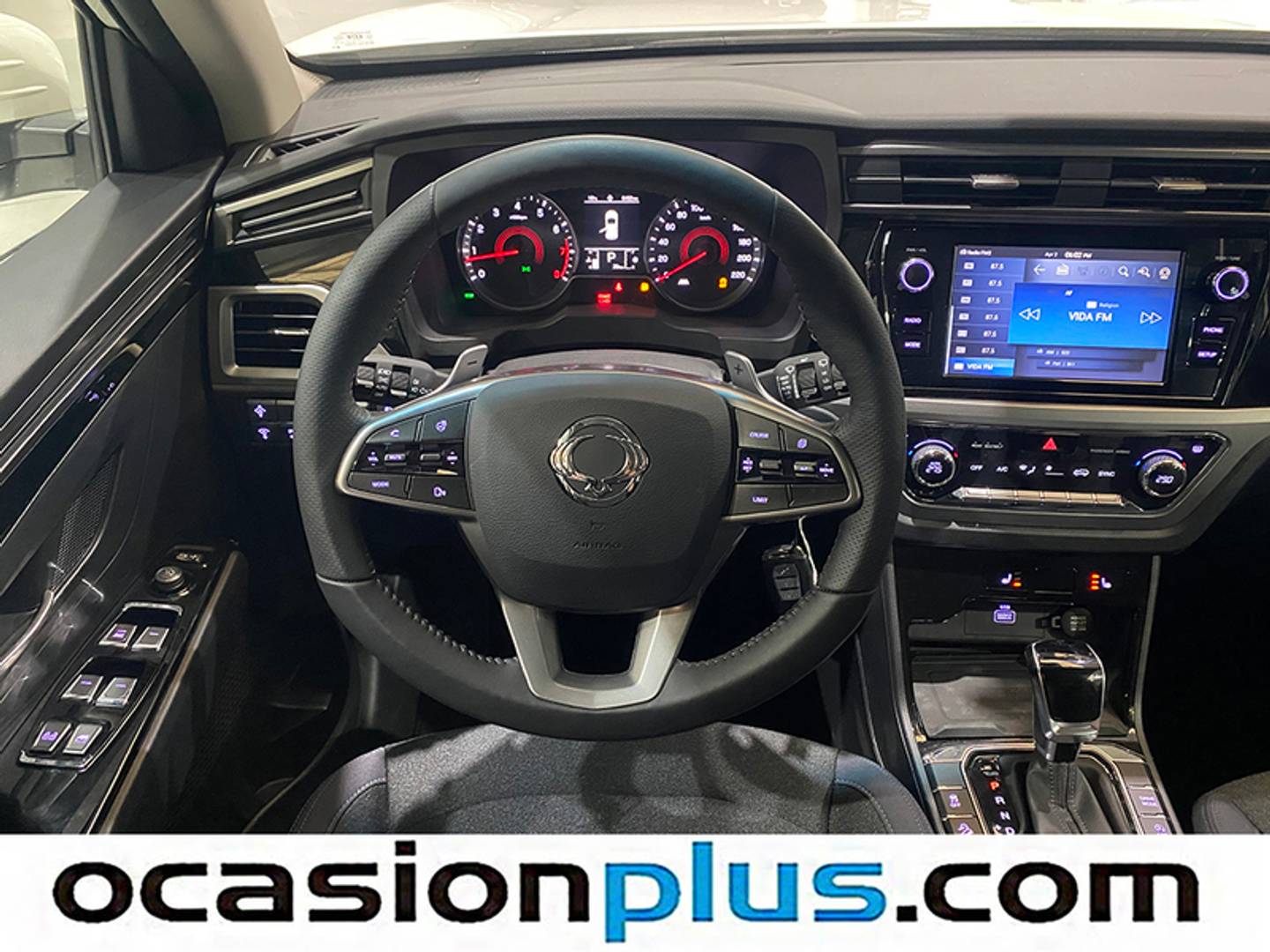 Foto SsangYong Korando Ssangyong Korando G15T Urban Plus Auto (163 CV)