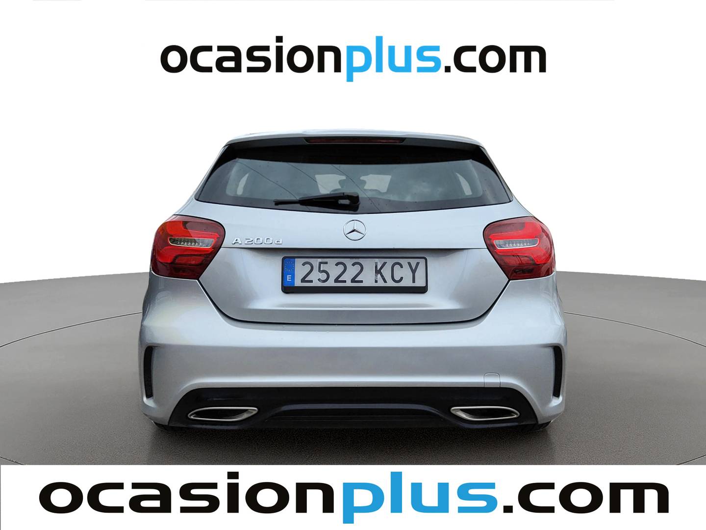 Mercedes Clase A Mercedes Clase A Clase A 200 d (136 CV) Pack AMG barato