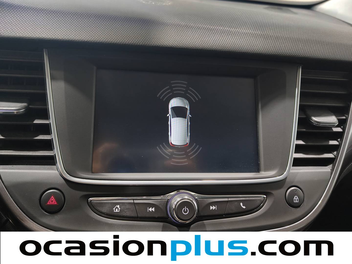 Extras y acabados del Opel Crossland X Opel Crossland X 1.2 Turbo S&S Excellence (130 CV)