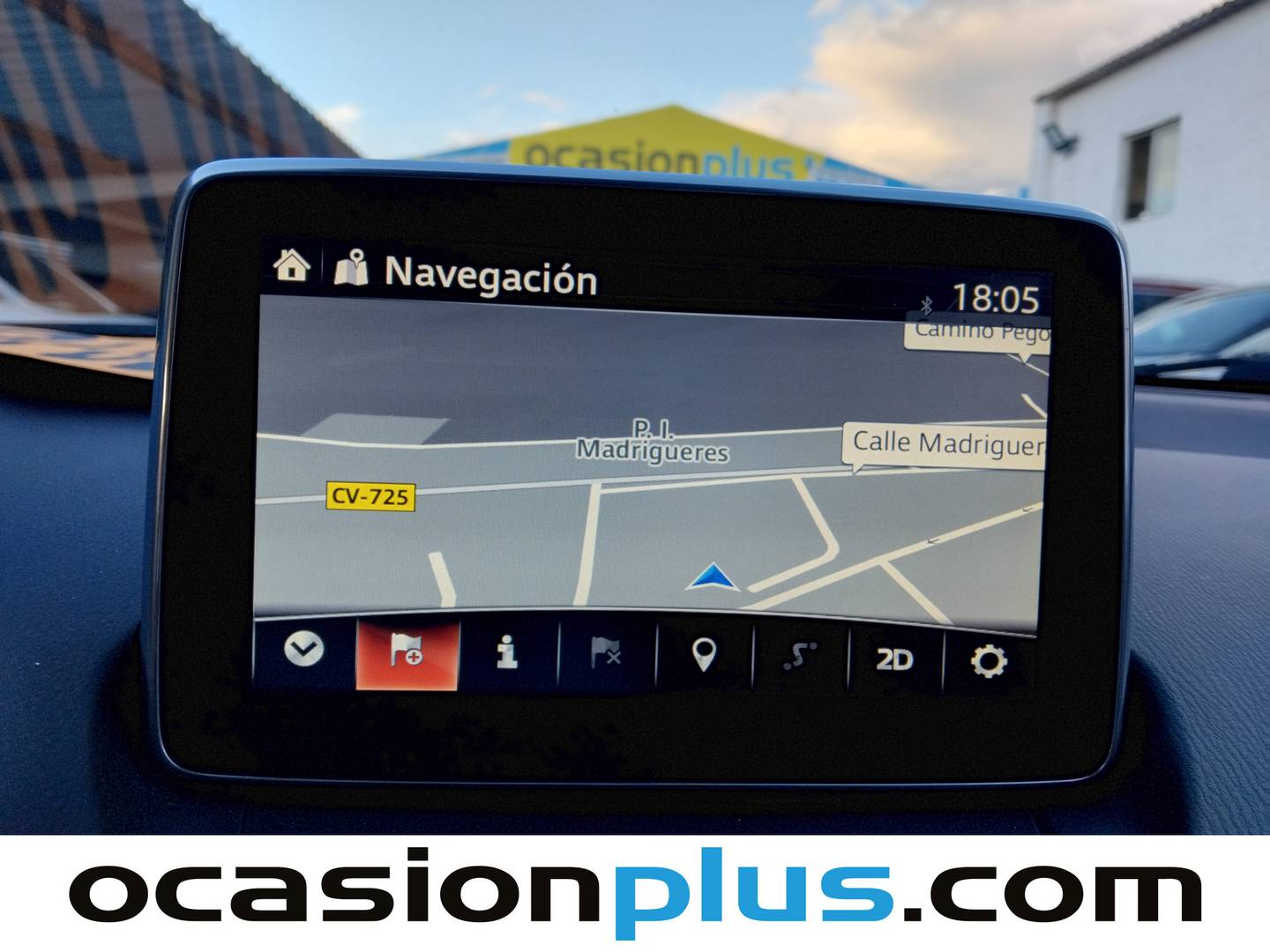 Foto Mazda CX-3 Mazda CX-3 1.5 DE SKYACTIV Luxury 2WD (105 CV)