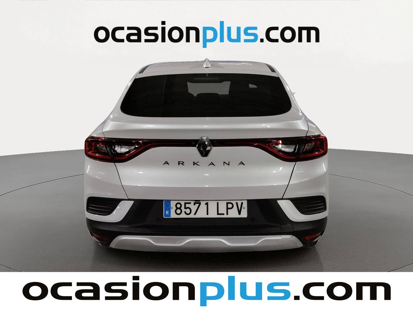 Renault Arkana Renault Arkana Zen TCe Microhíbrido (140 CV) EDC al mejor precio