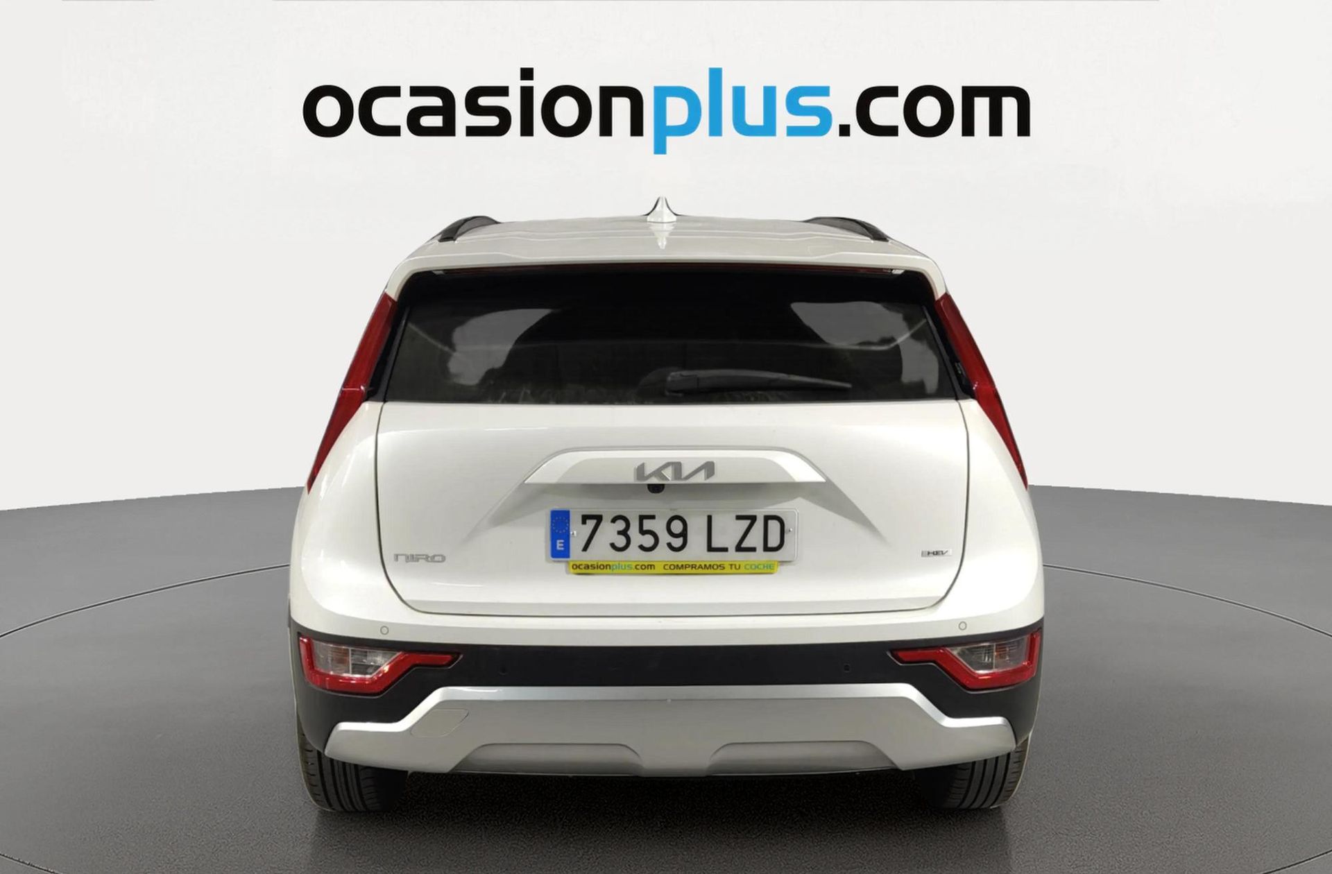 Kia Niro 1.6 GDi HEV Concept - foto 14