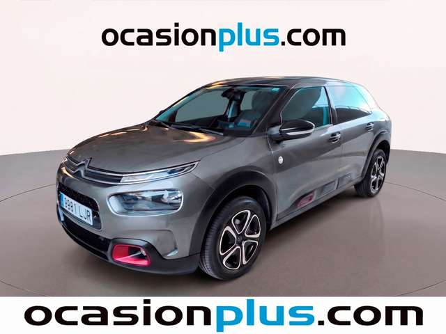 Citroën C4 Cactus BlueHDi 100 S&S C-Series (102 CV) de segunda mano