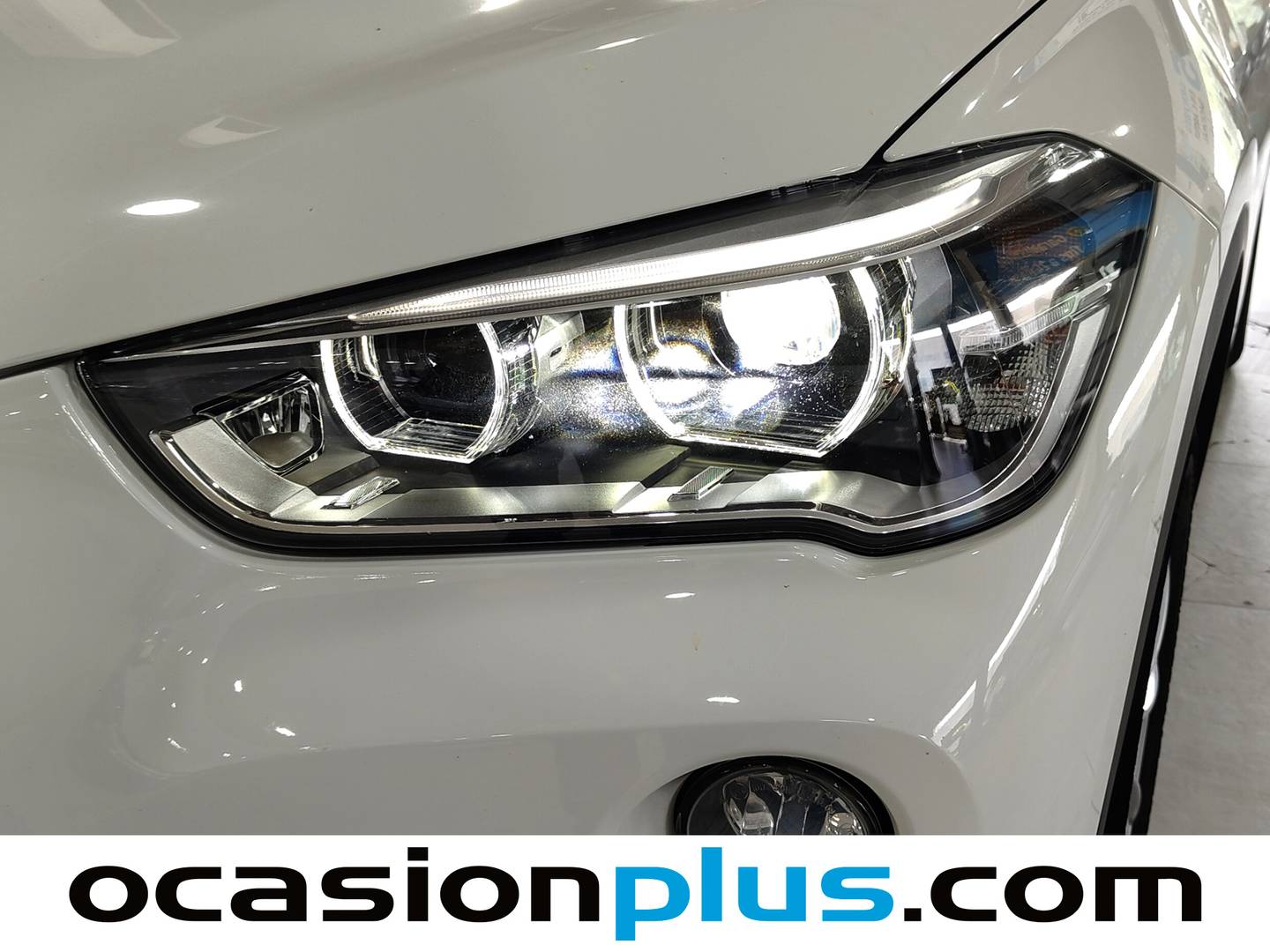 Acabados BMW X1 BMW X1 sDrive18d (150 CV)