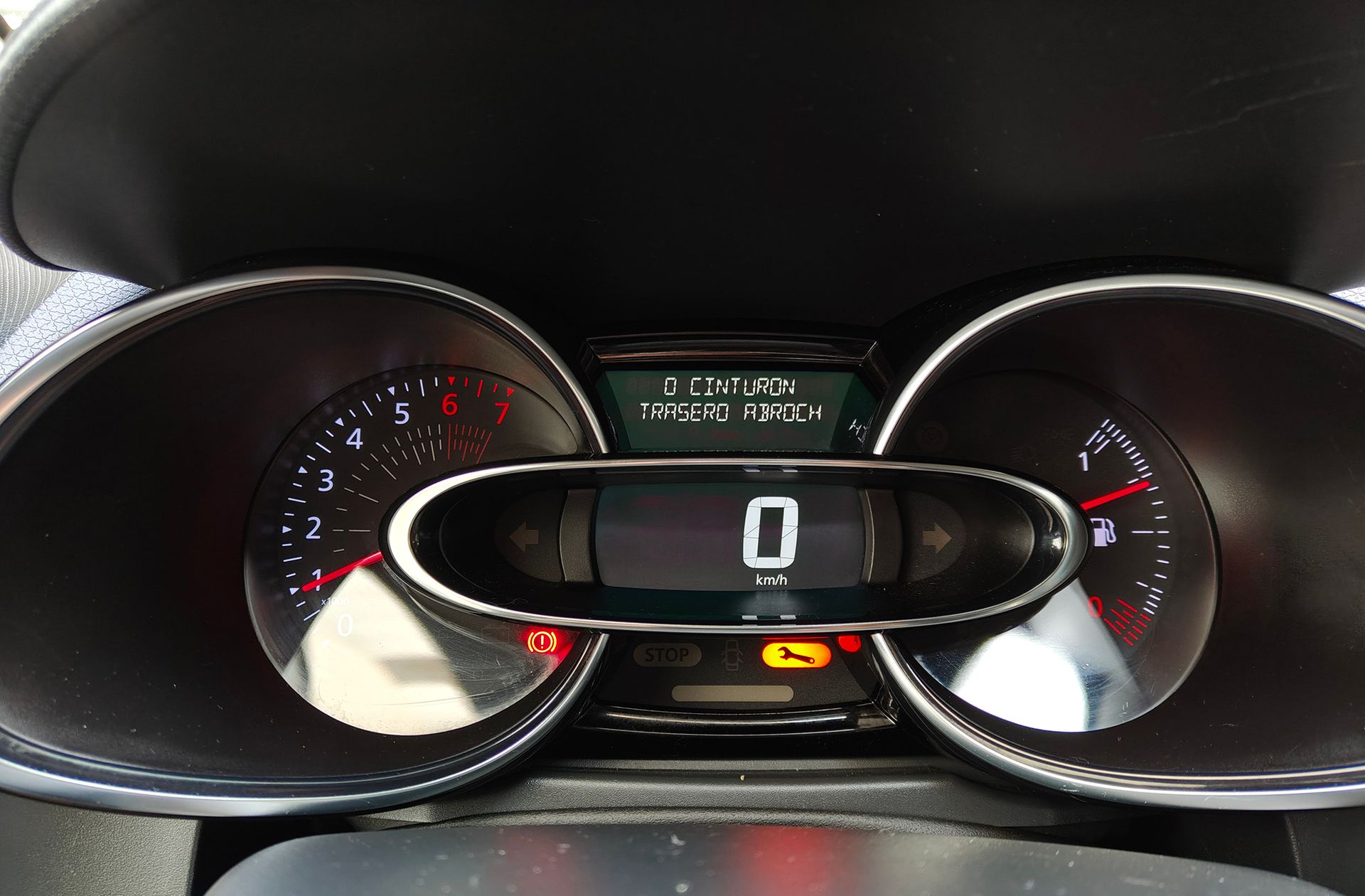 Renault Clio Sport Tourer Zen Energy TCe - foto 29