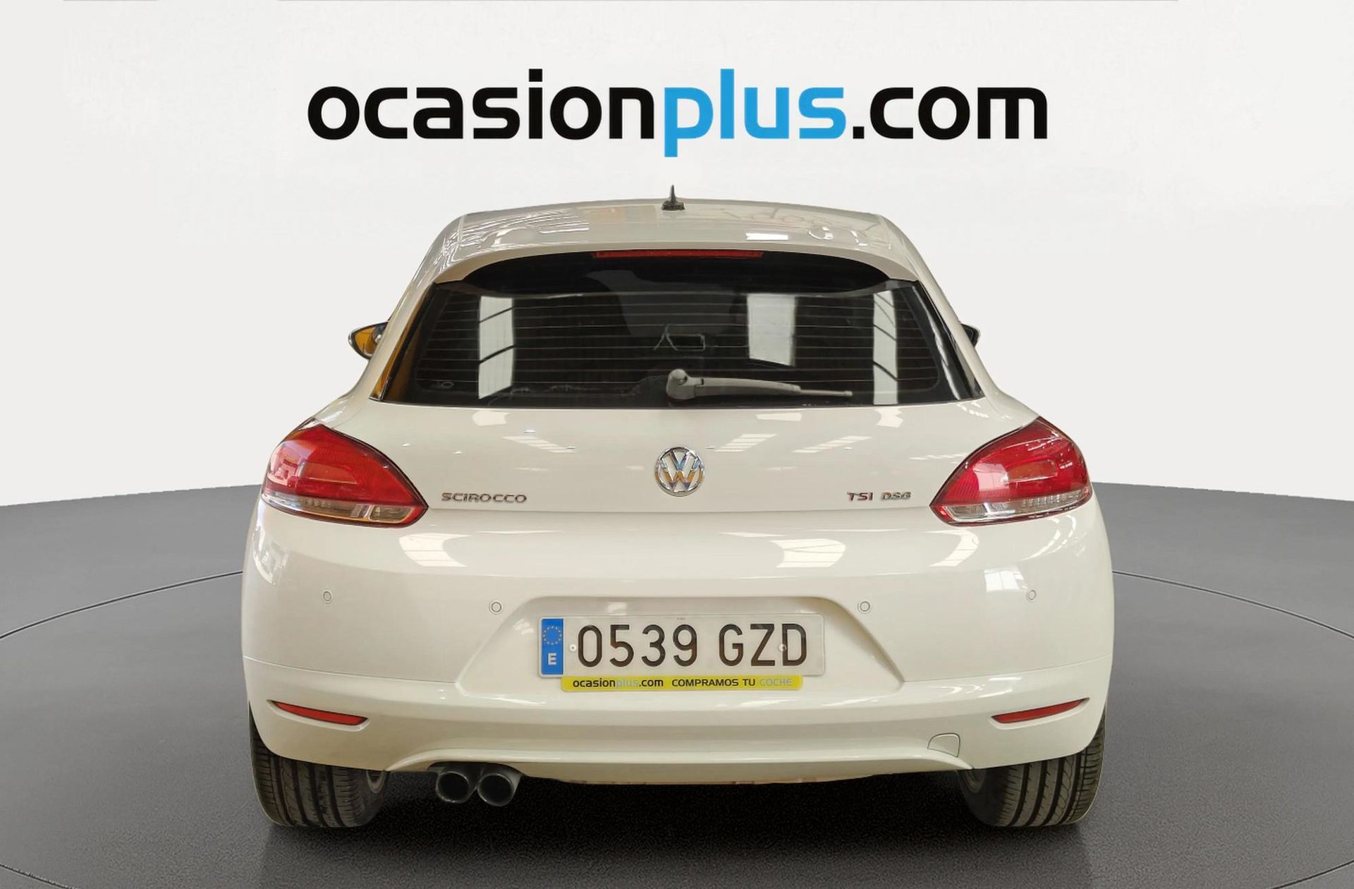 Volkswagen Scirocco 1.4 TSI DSG - foto 12