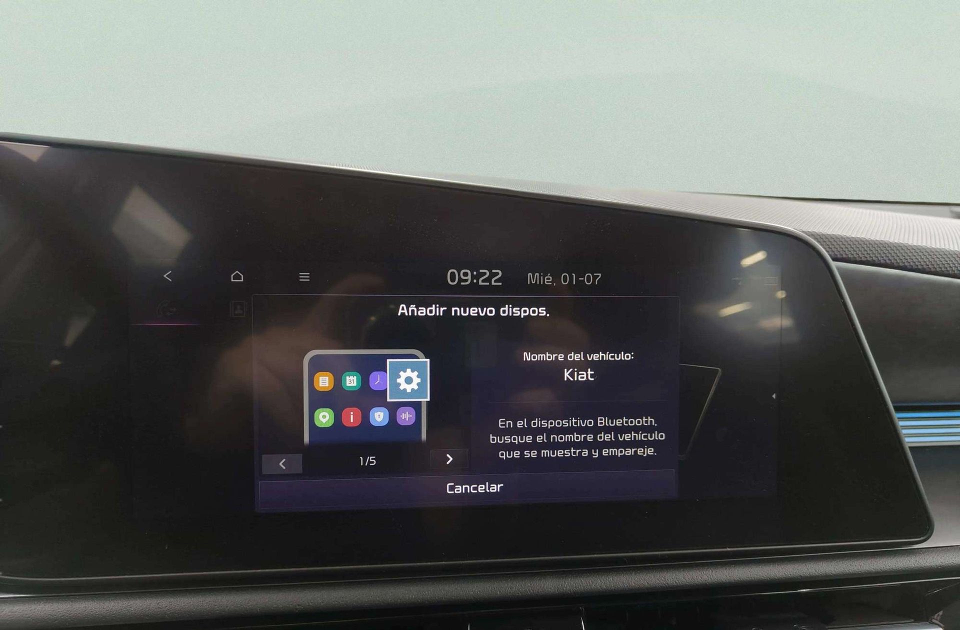 Kia Niro 1.6 GDi HEV Híbrido Drive - foto 39