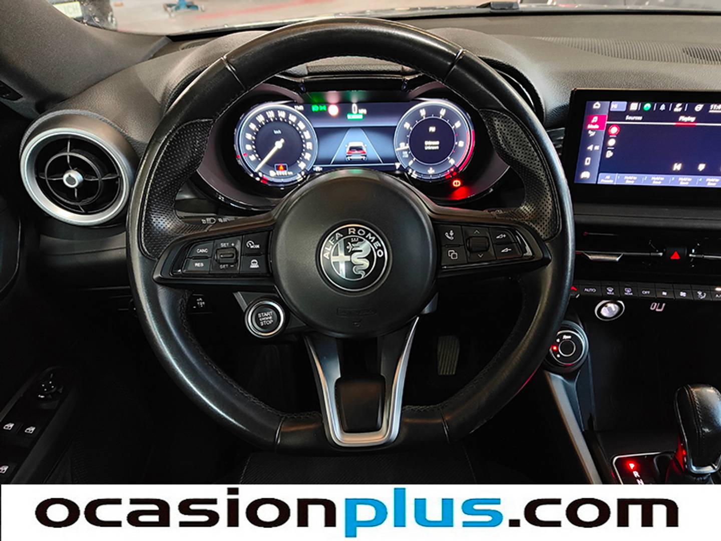 Foto Alfa Romeo Tonale Alfa Romeo Tonale 1.5 MHEV Sprint FWD (130 CV)