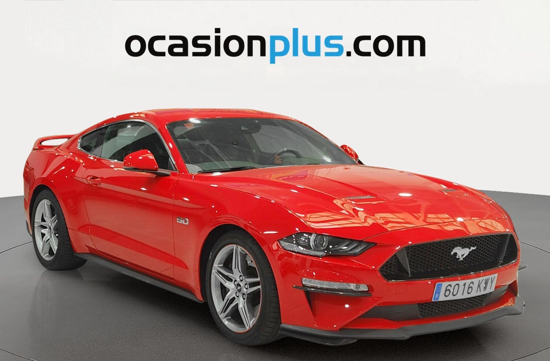 Ford Mustang 5.0 Ti-VCT V8 Mustang GT Fastback - foto 2
