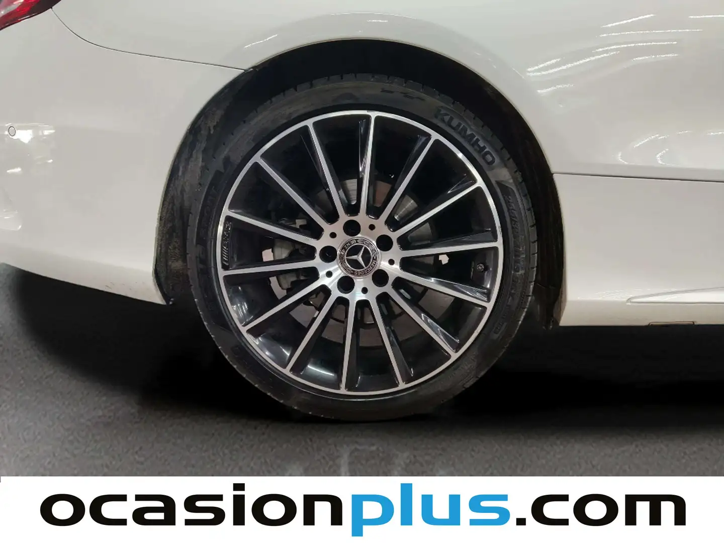 Foto Mercedes Clase C Mercedes-Benz Clase C Clase C Coupe 220 d (194 CV) Pack AMG