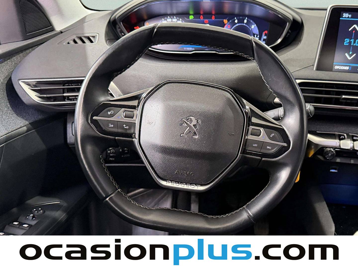 Peugeot 3008 Peugeot 3008 BlueHDI 130 S&S Allure (130 CV) manual