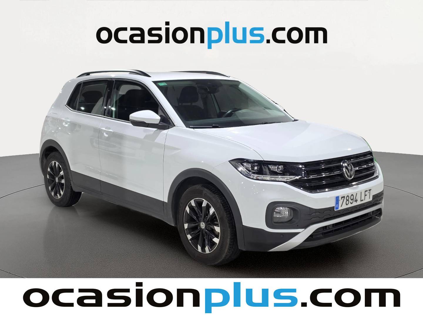 Foto delantera Volkswagen T-Cross Volkswagen T-Cross Advance 1.5 TSI (150 CV) DSG derecha