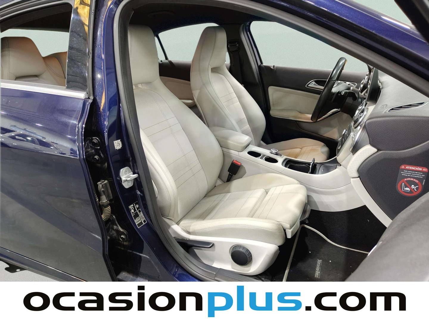 Mercedes Clase A Mercedes-Benz Clase A 180 d (109 CV) diésel