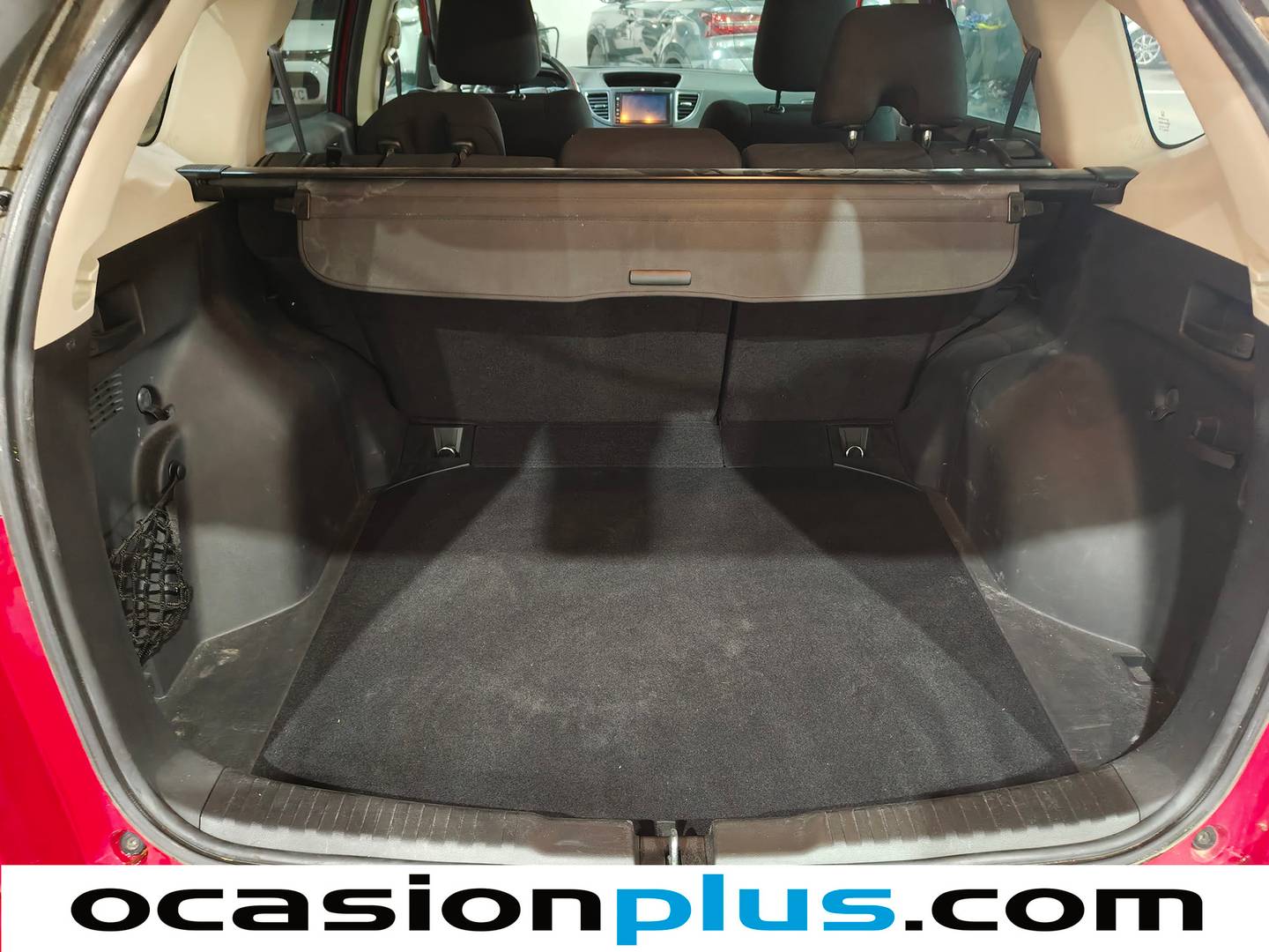 Foto Honda CR-V Honda CR-V 2.0 i-VTEC Elegance Plus Navi (155 CV)