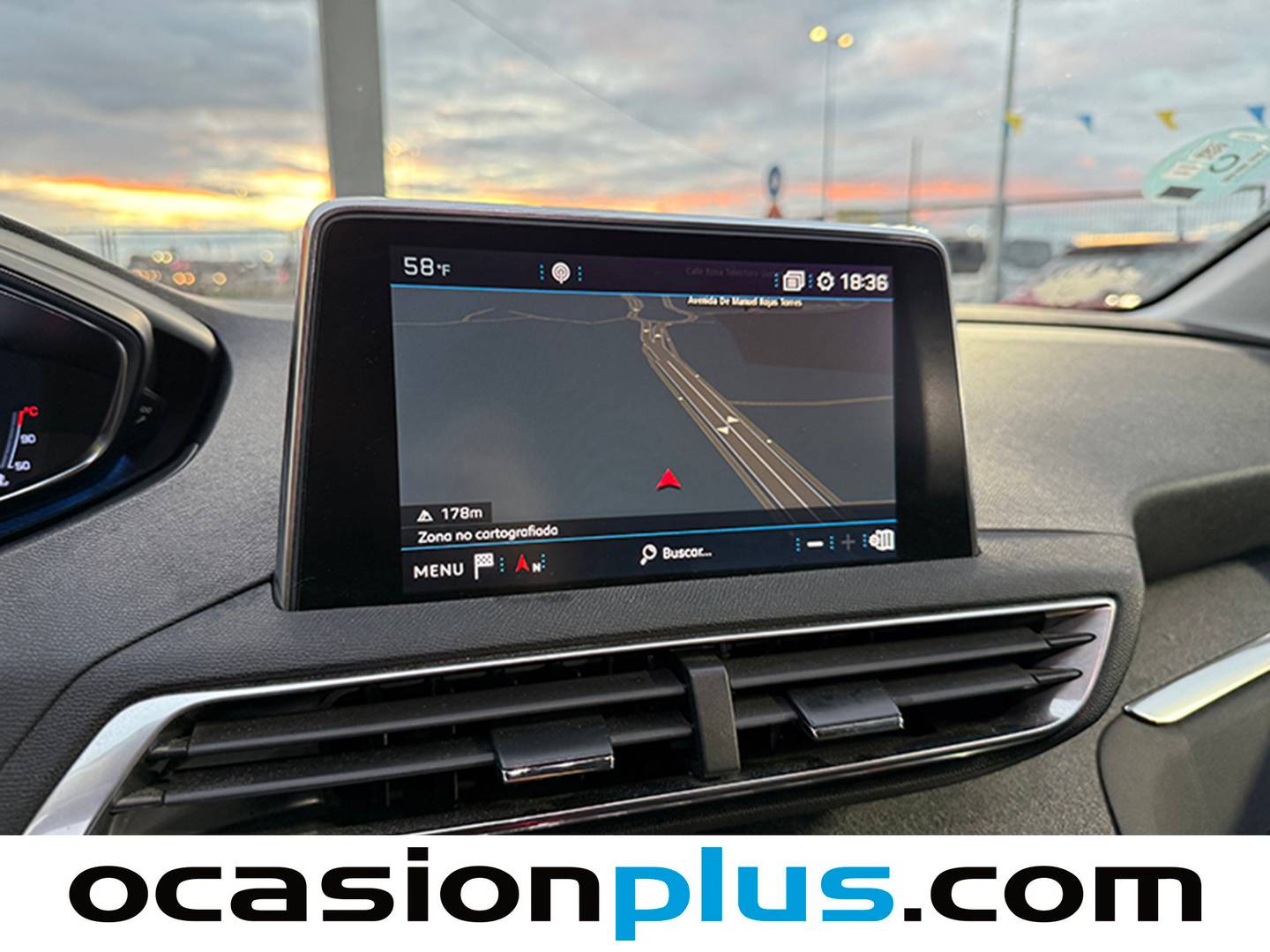 Extras y acabados del Peugeot 5008 Peugeot 5008 BlueHDi 130 S&S Allure (130 CV) 7 Plazas