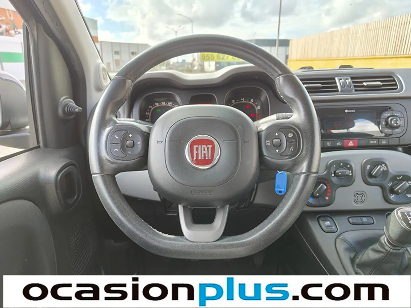 Foto Fiat Panda Fiat Panda 1.2 Lounge (69 CV)