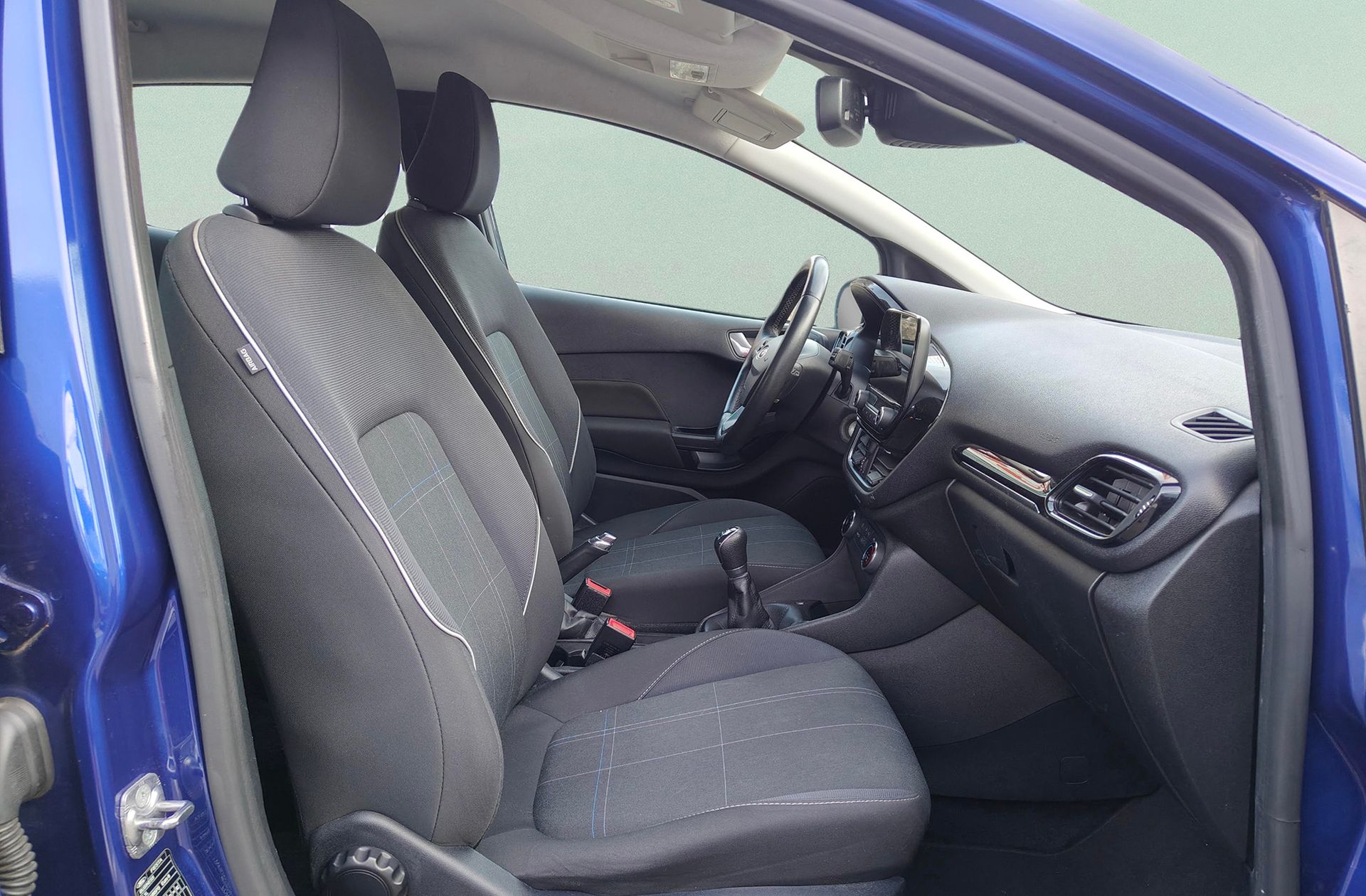 Ford Fiesta 1.1 Ti-VCT Trend+ - foto 15