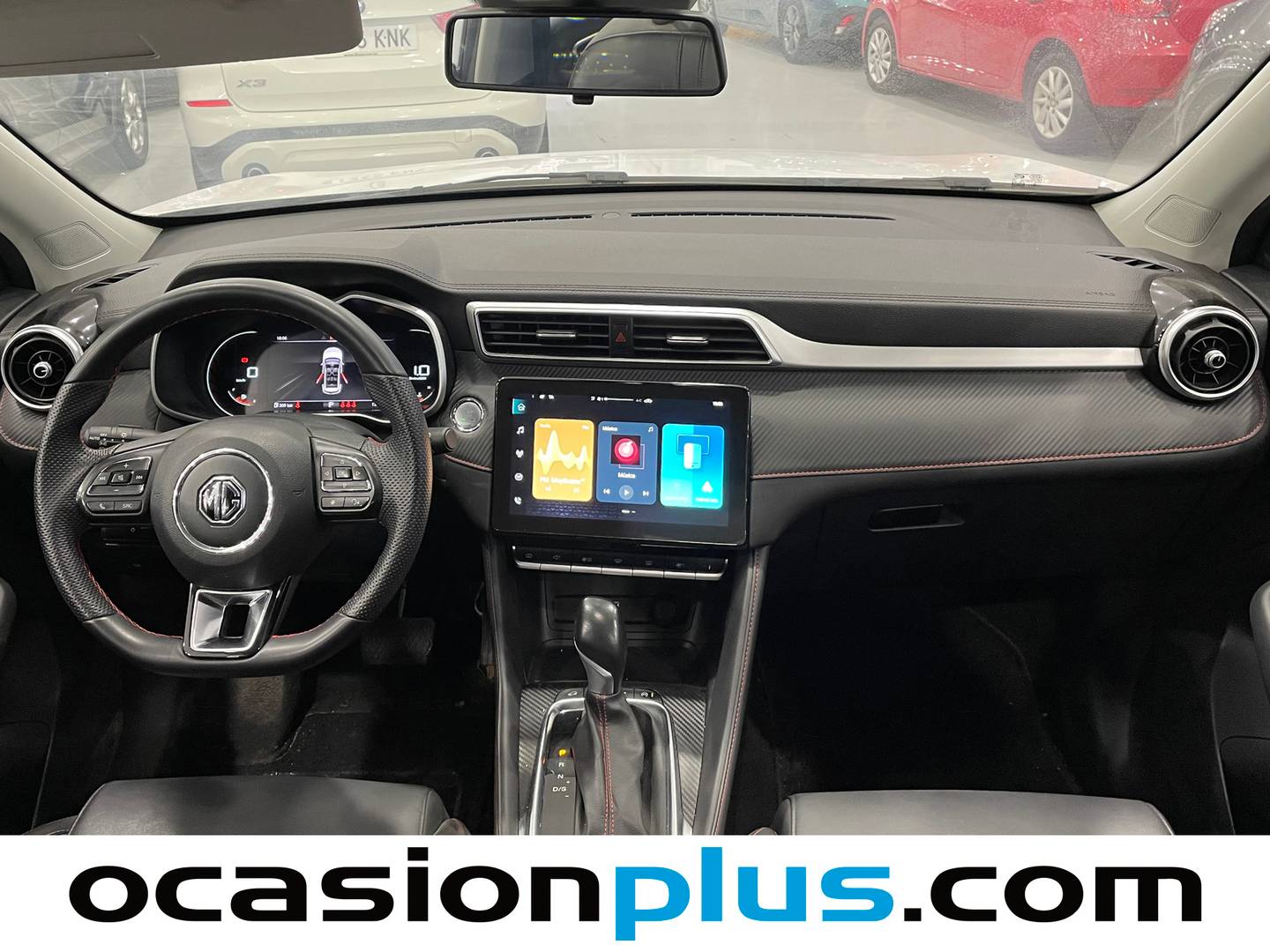 MG ZS MG ZS 1.0T Luxury Auto (111 CV) de ocasión
